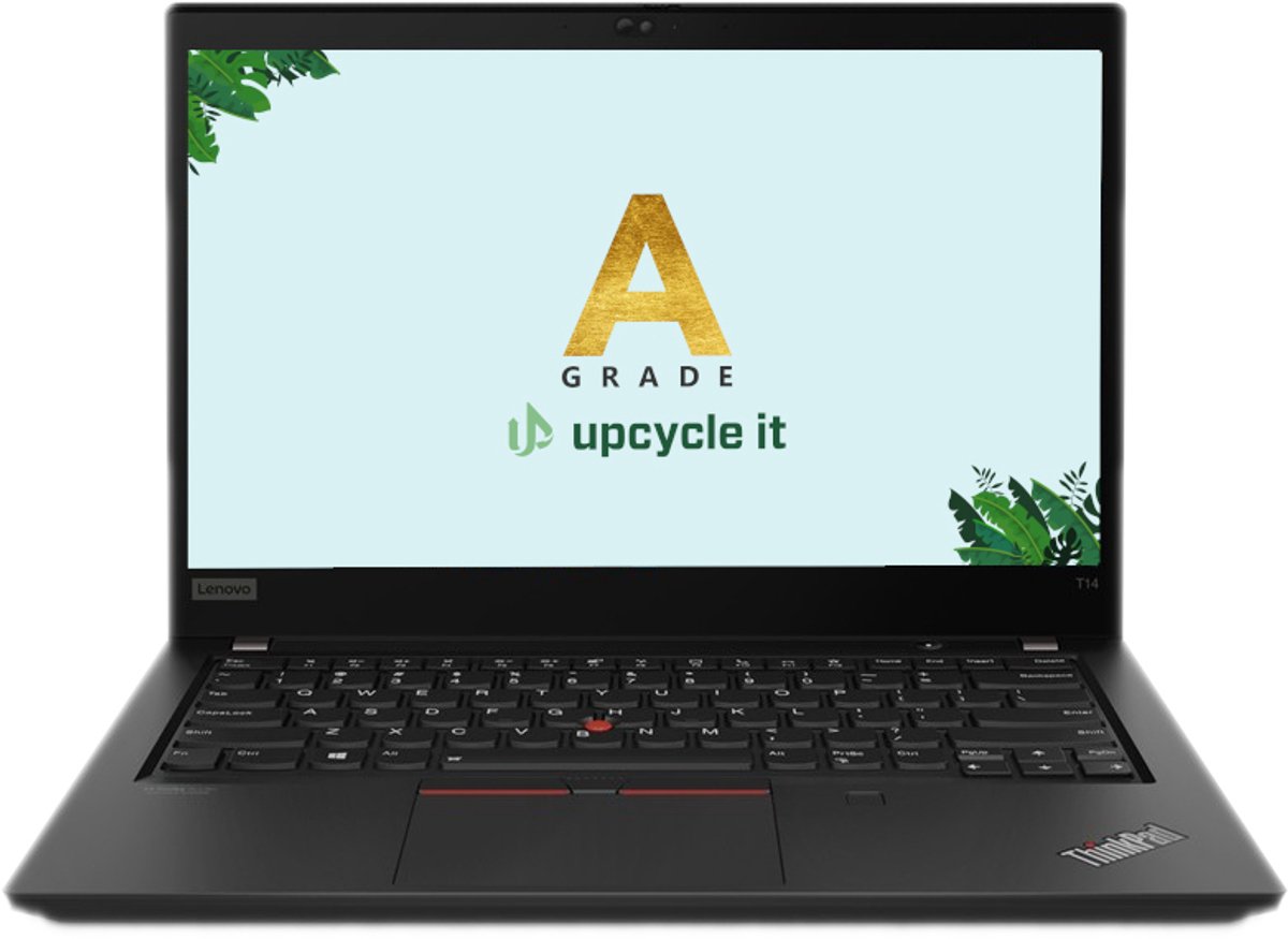 Lenovo Refurbished ThinkPad T14 G1 - 14" | Core i5 | 8GB | 256GB | A Grade