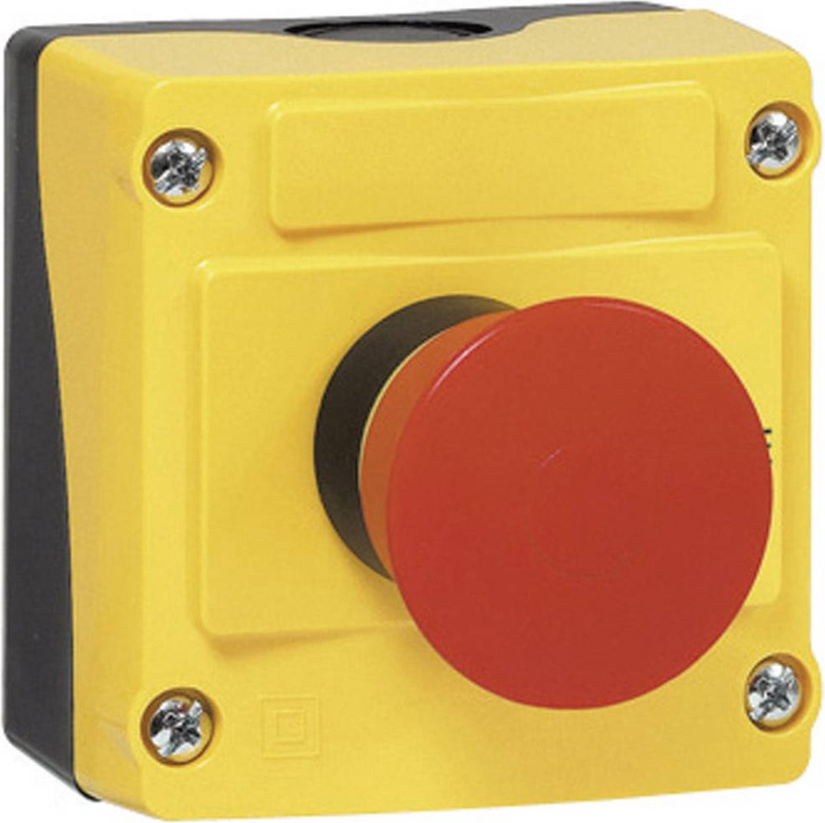BACO LBX15301 Arrêt durgence en boîtier 240 V/AC 2.5 A 1 NF (R) IP66 1 pc(s) Piece
