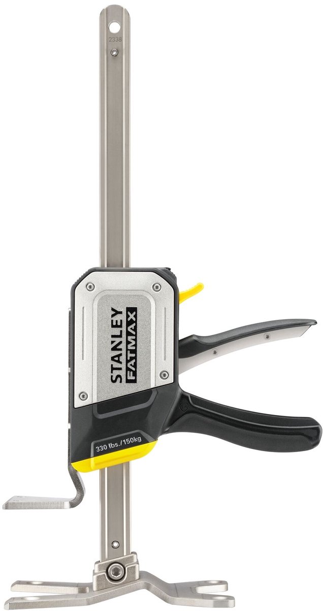 STANLEY FMHT83550-1 Outil de montage à une main pour goupille de transport Capacité de charge (max.) 150 kg