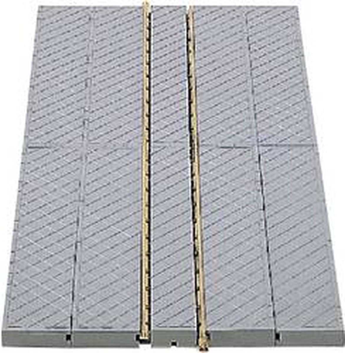 LGB L50340 G Plates-formes de quai, 12 unités modèle fini