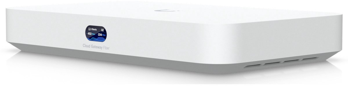 Ubiquiti UniFi Cloud Gateway Fiber