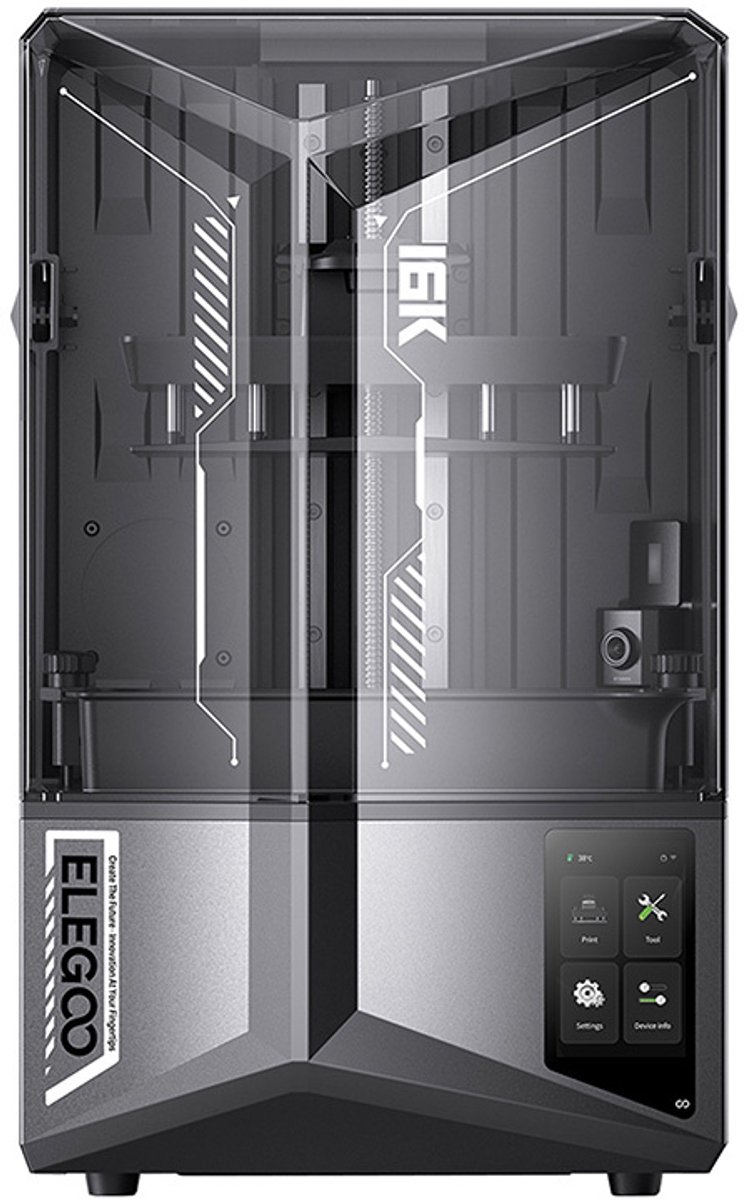 Elegoo Saturn 4 Ultra 16K 3D Printer - 3D Printer