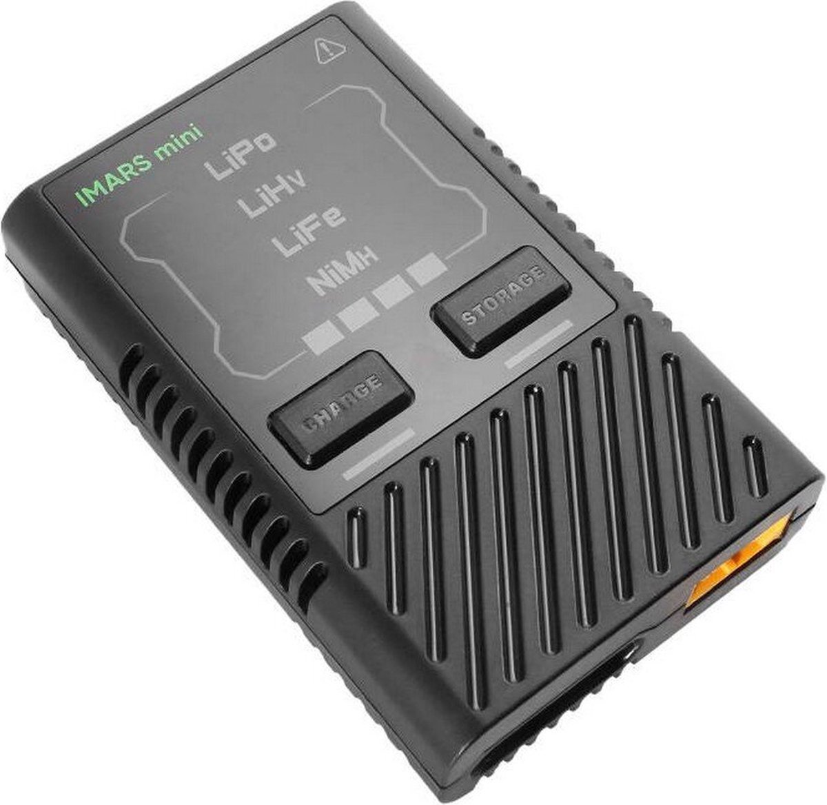 Gens ace Chargeur de modélisme 2.5 V/DC, 18 V/DC 5 A Détection daccu, Fonction déchargement
