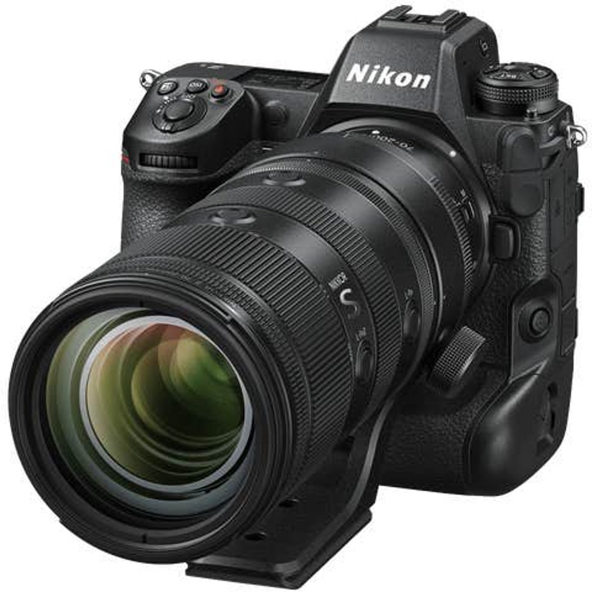 Nikon NIKKOR Z 70-200mm f/2.8 VR S II
