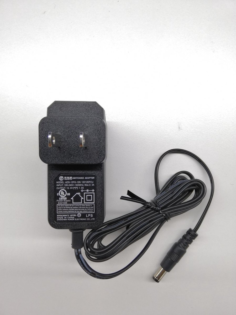 Hikvision ADS-12FG-12N - power adapter - 12 Watt