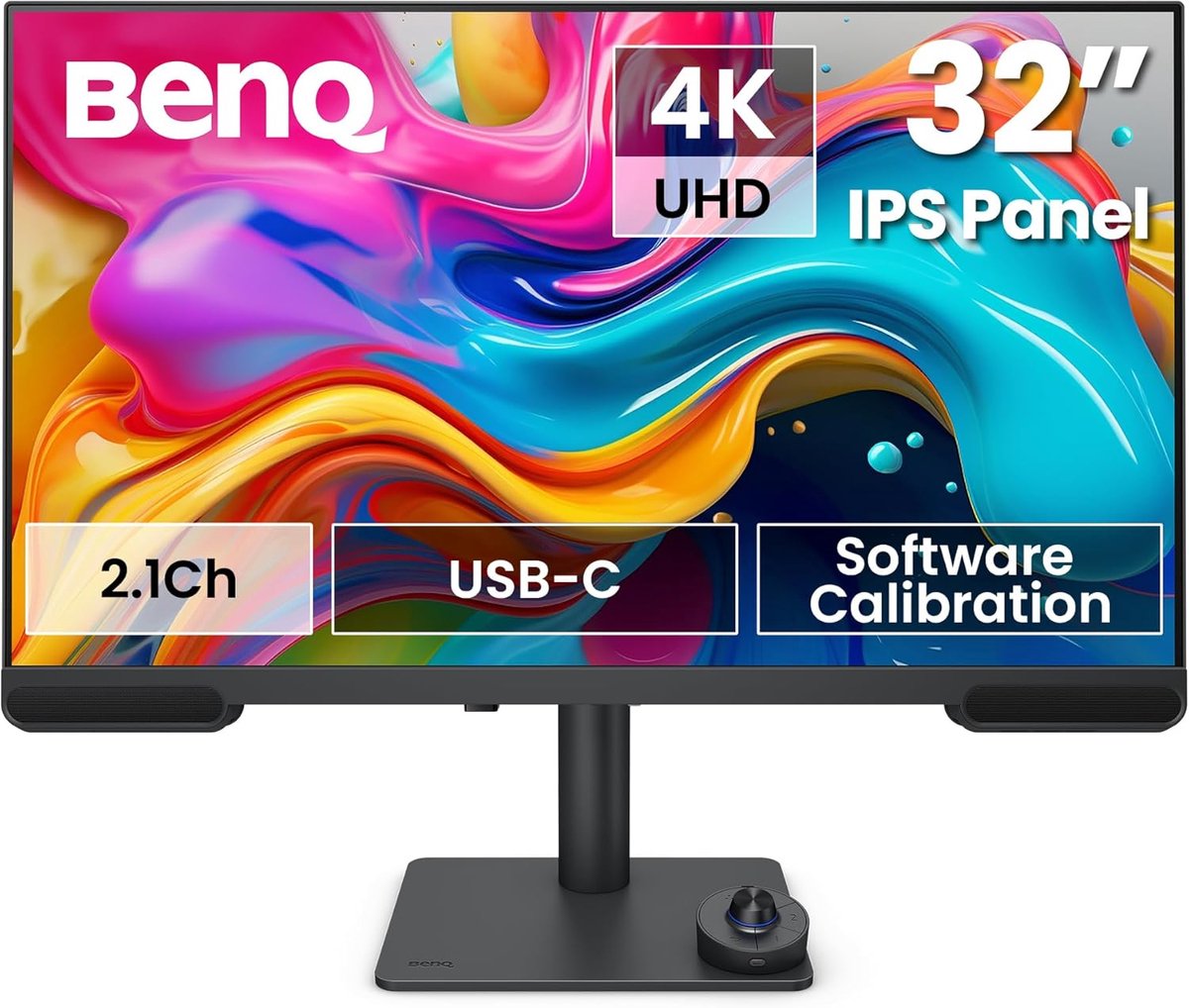 32" BenQ PV3200U - 3840x2160 (4K) - 60Hz - IPS
