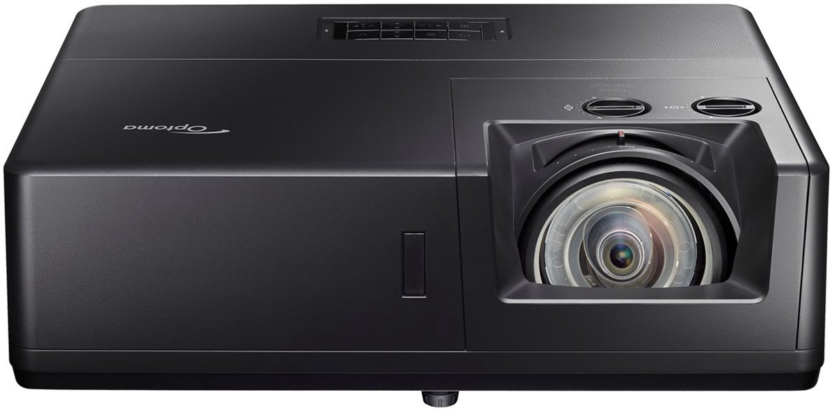 Optoma Projektor ZU607TST - 1920 x 1200 - 6000 ANSI lumens