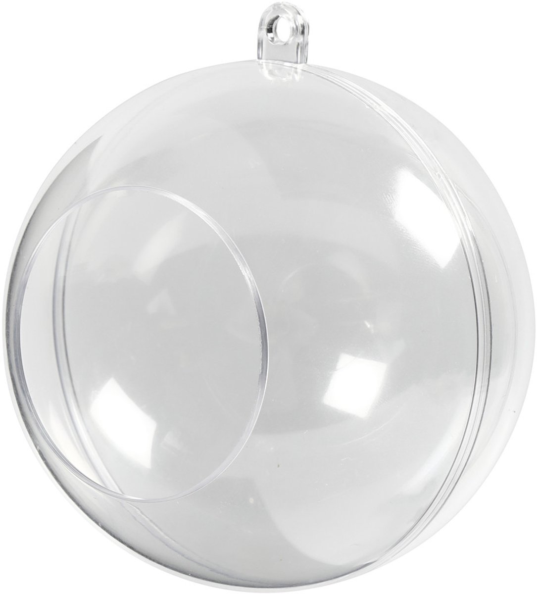 Creativ Company - Deco Balls With Opening 5 pcs.