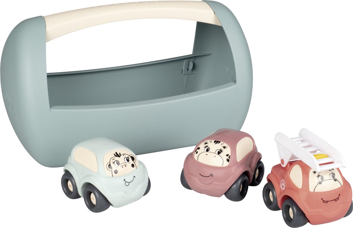 Smoby - Little Vehicles 3pcs.