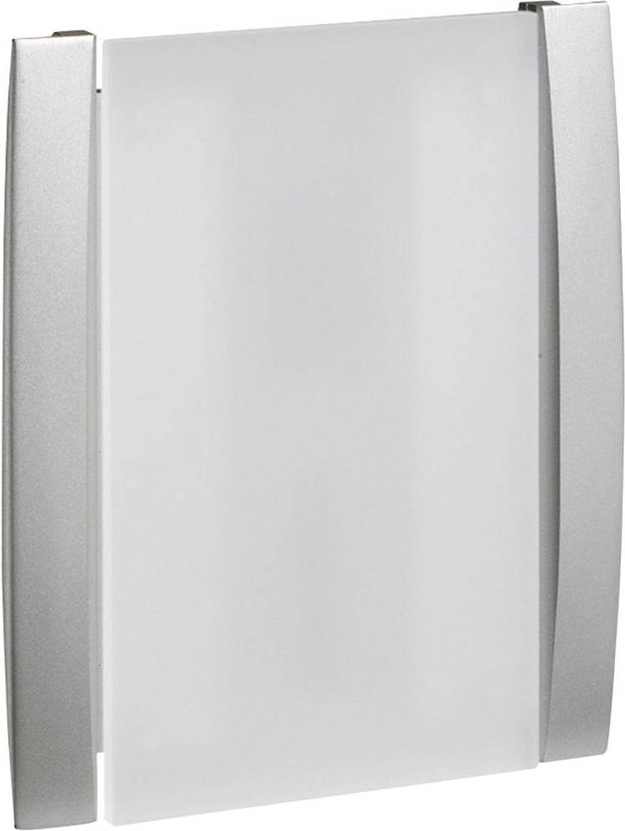 Grothe 43177 Gong 8 - 12, 230 V, V 86 dBA gris, argent