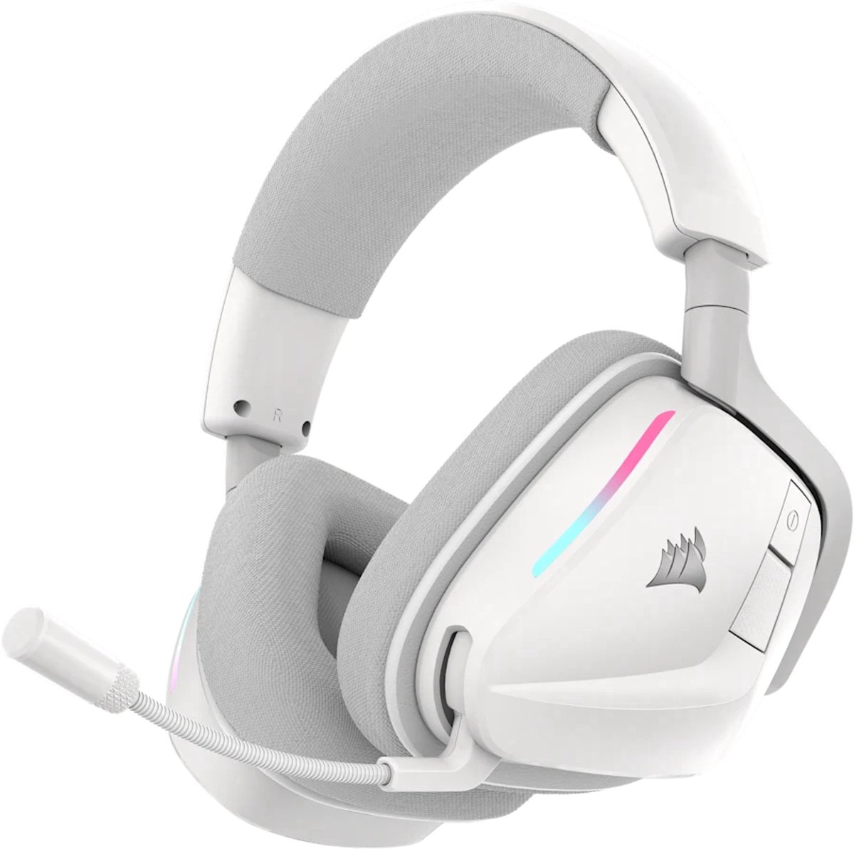 Corsair VOID Wireless V2 Gaming Headset - Hvid
