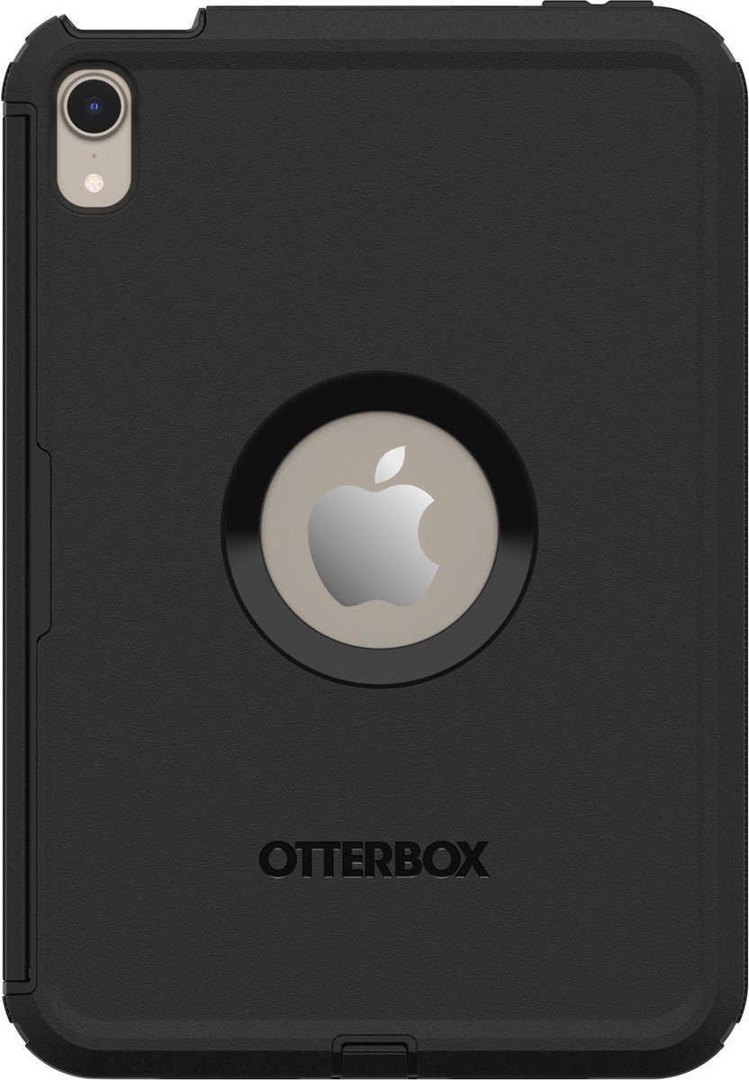 Otterbox Defender Etui pour tablette Apple iPad mini 8.3 (Gen.6, 2021) 21,1 cm (8,3) Book Cover noir