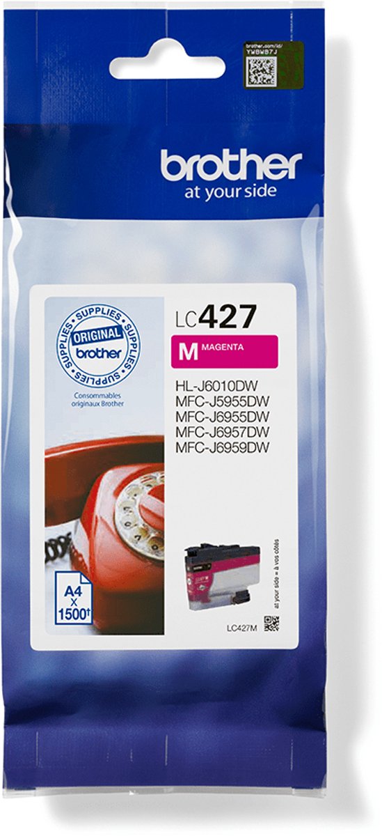 Brother LC 427M