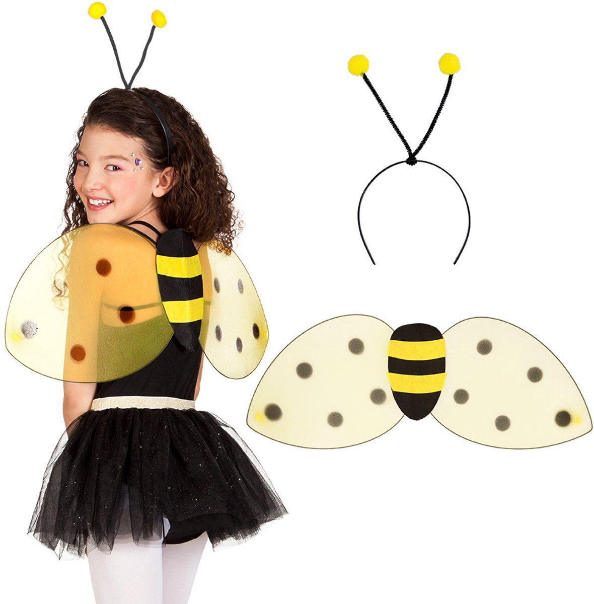 Boland Dress up set Bee