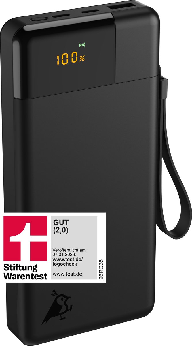 Aqiila Powerbird B20+ - 65W - 20000 mAh