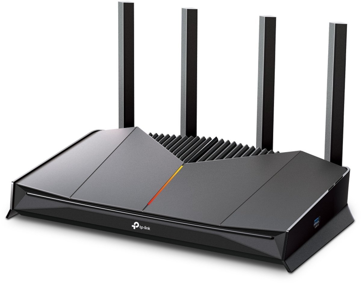 TP-Link Archer GE230 V1 - wireless router - Wi-Fi 7 - desktop - Wireless router 802.11a/b/g/n/ac/ax/be (Wi-Fi 7)