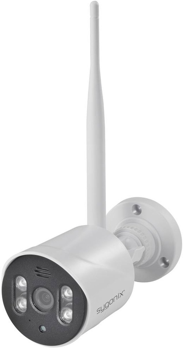 Sygonix SY-5047534 radio-Caméra supplémentaire 1920 x 1080 pixels 2.4 GHz