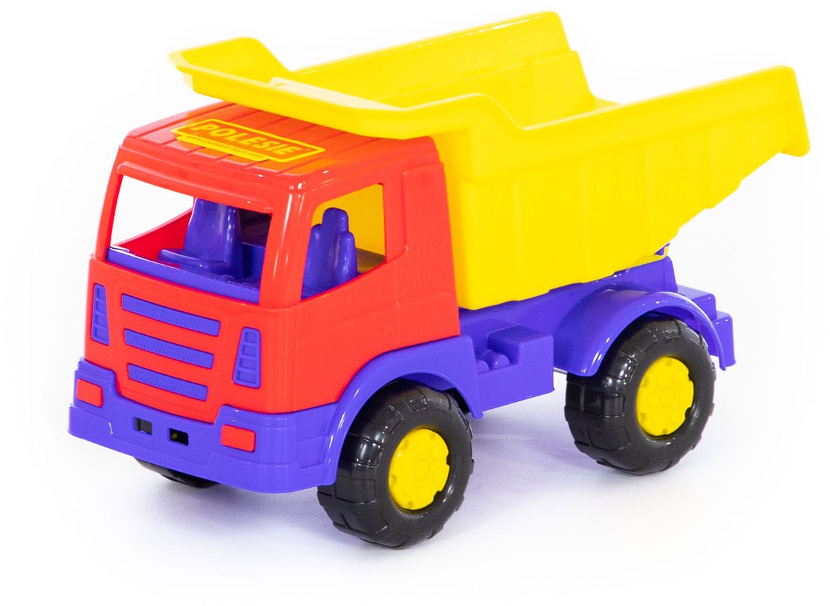 Cavallino Toys Cavallino Tipper Truck