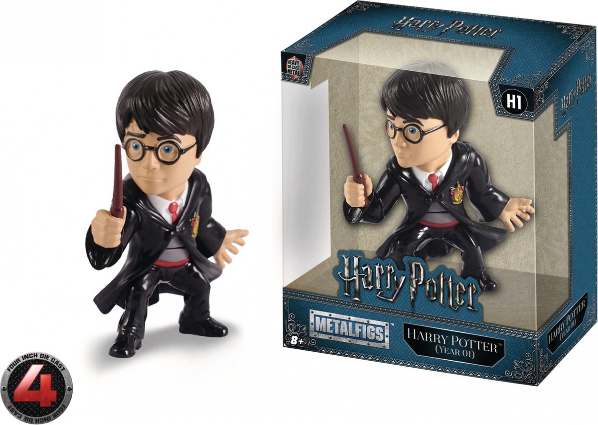 Jada Toys Harry Potter Figur