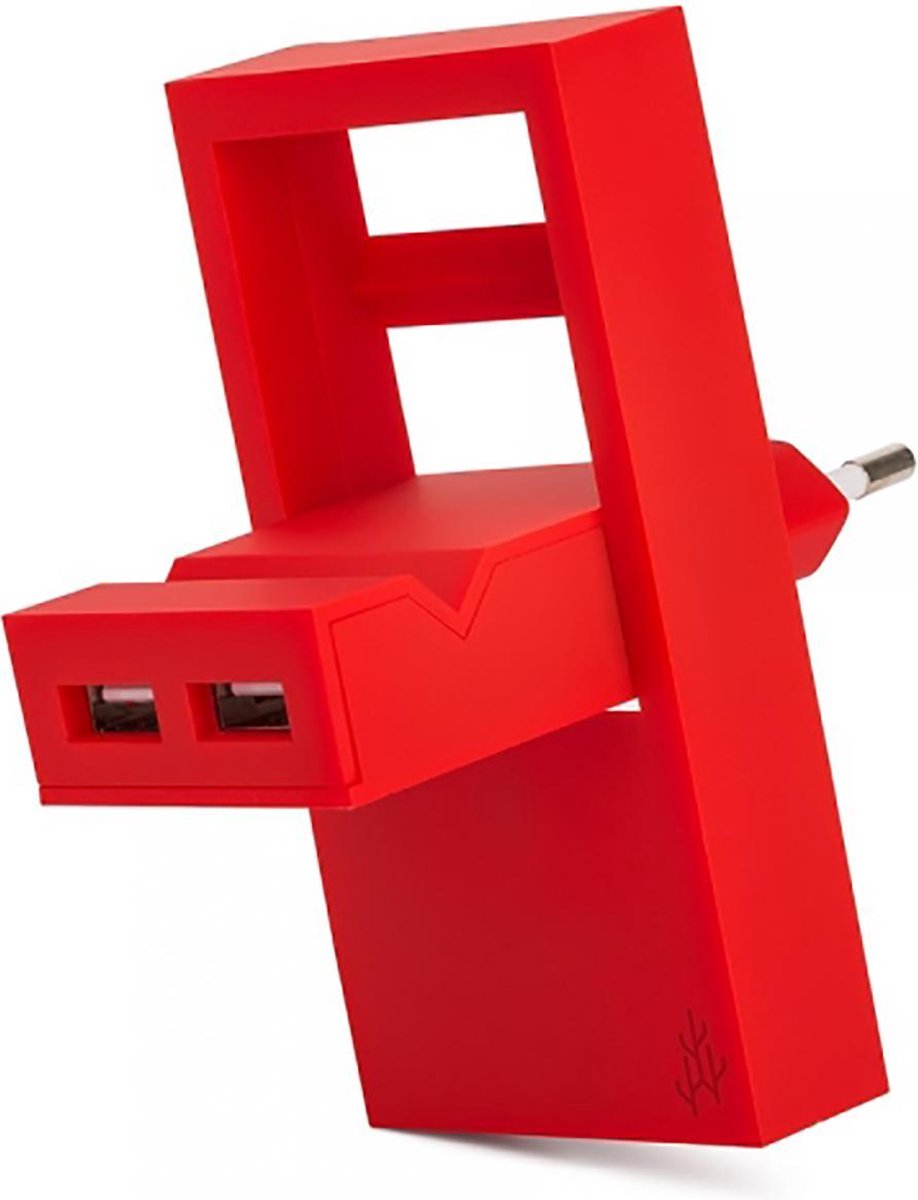 Usbepower ROCK power adapter - 2 x USB