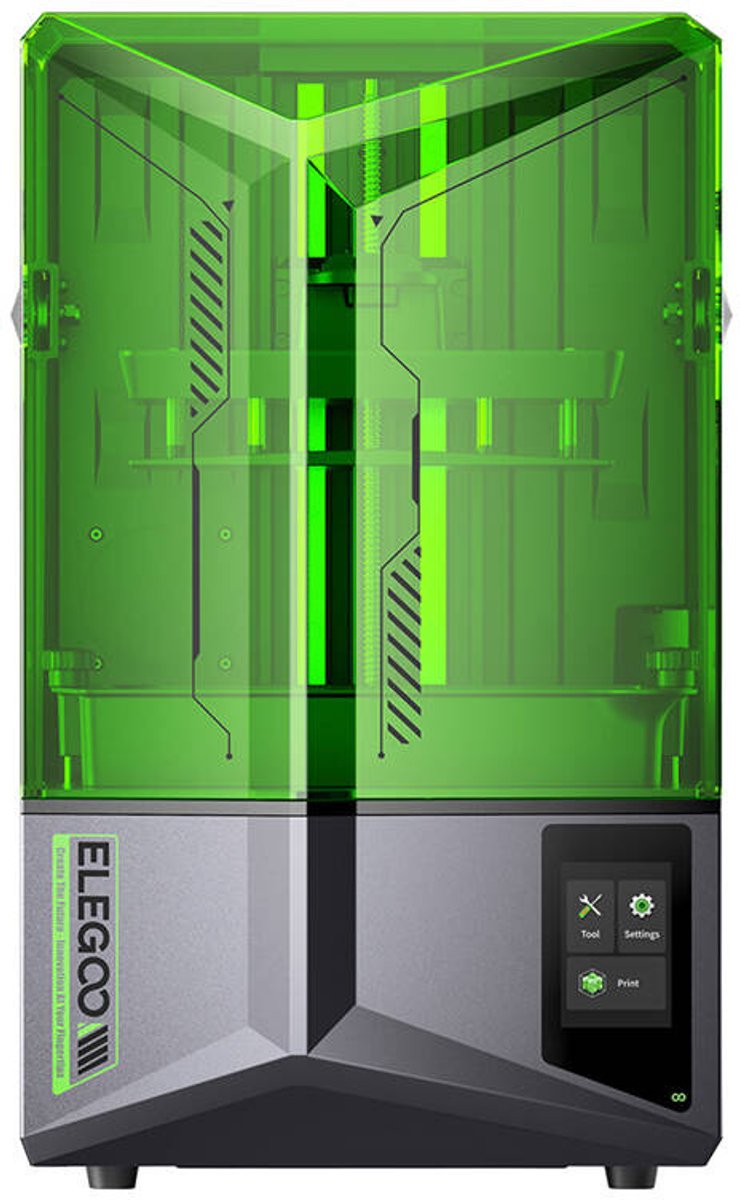 Elegoo Saturn 4 3D Printer - 3D Printer