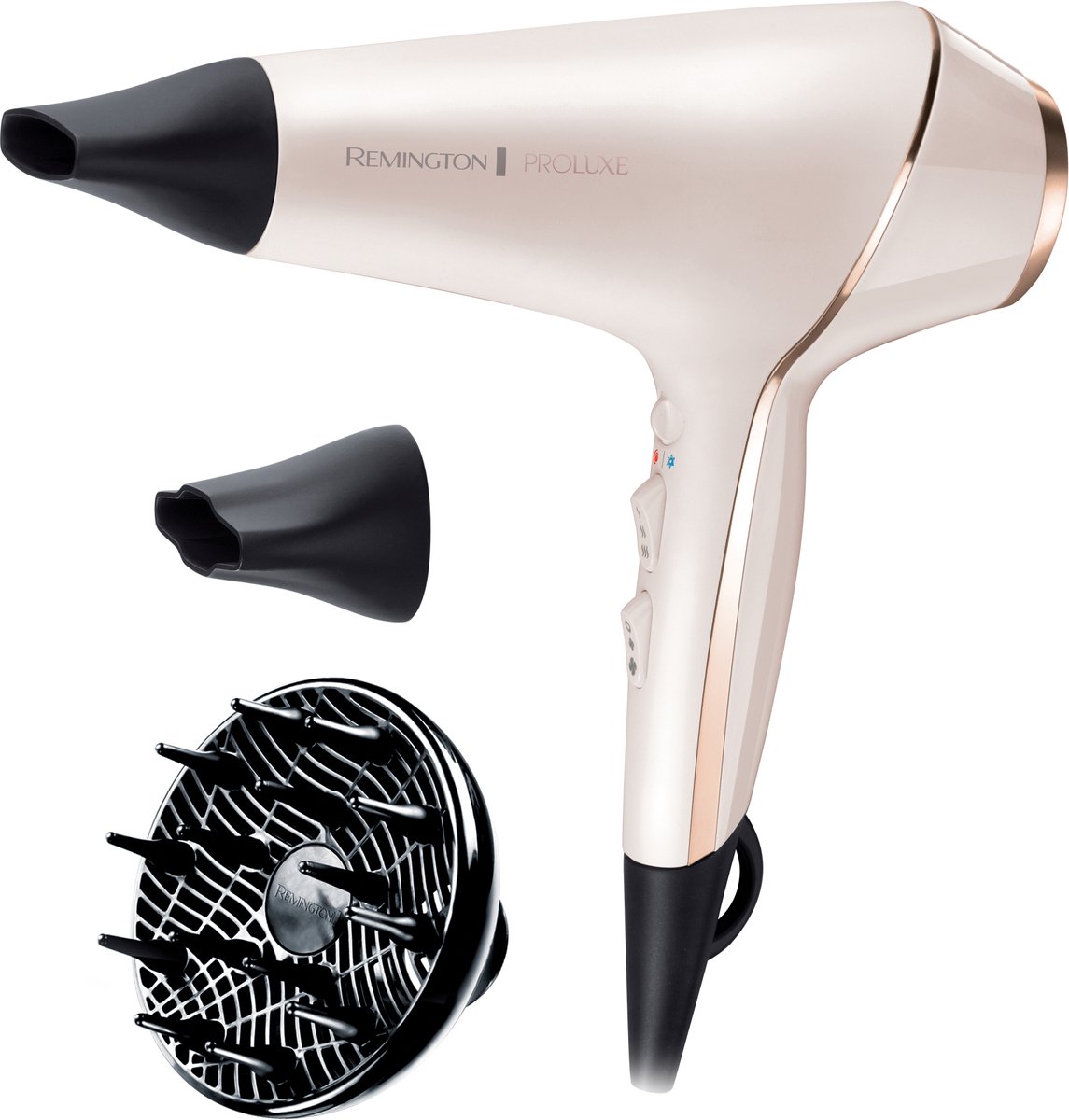 REMINGTON Hårtørrer AC9140 PROluxe - 2400 W