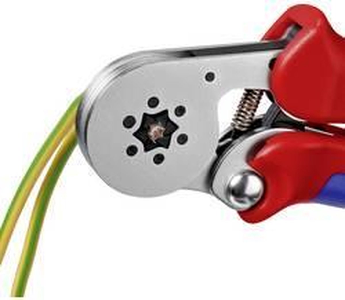 Knipex 97 55 14 Pince à sertir