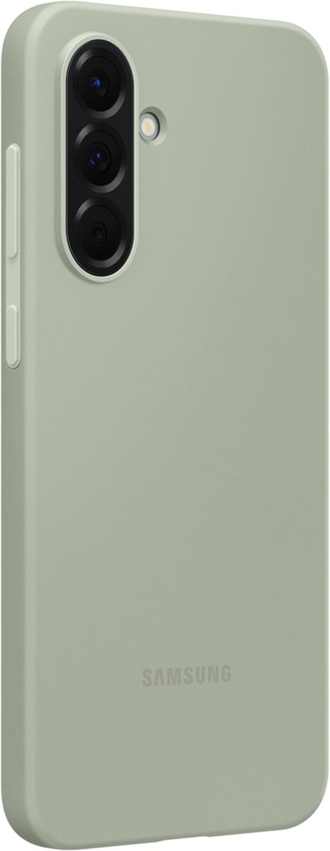 Samsung EF-PA566CGEGWW Coque Samsung Galaxy A56 5G vert résistant aux chocs EF-PA566CGEGWW