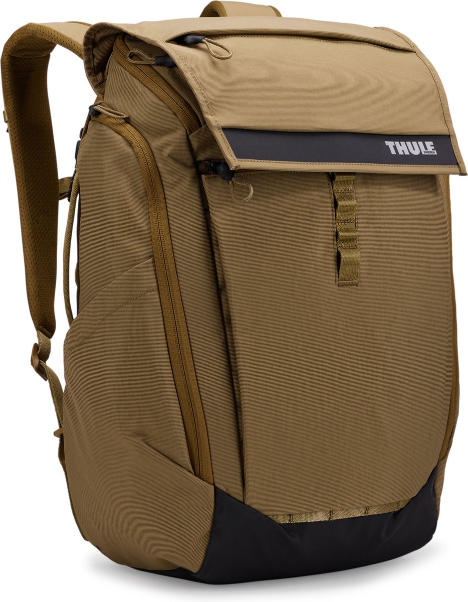 Thule Paramount laptop rygsæk 27L - Nutria Brown