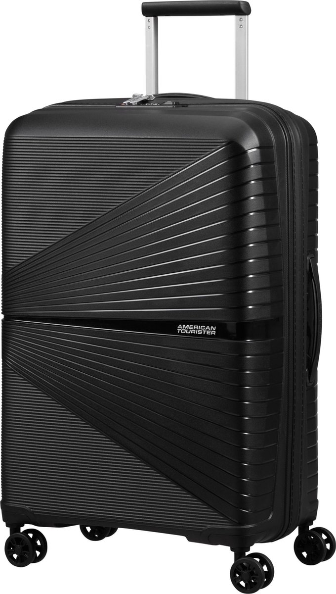 American Tourister Suitcase Airconic Spinner 67/26 Onyx Black