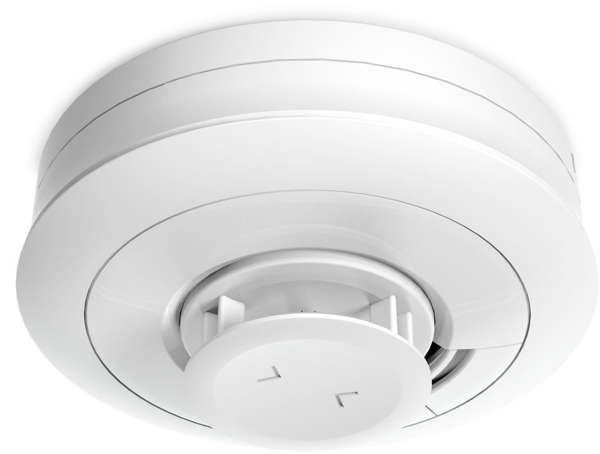 Ei Electronics Ei630W Détecteur de chaleur autonomie 10 ans à pile(s) (Ø x P) 119.6 mm x 56.3 mm
