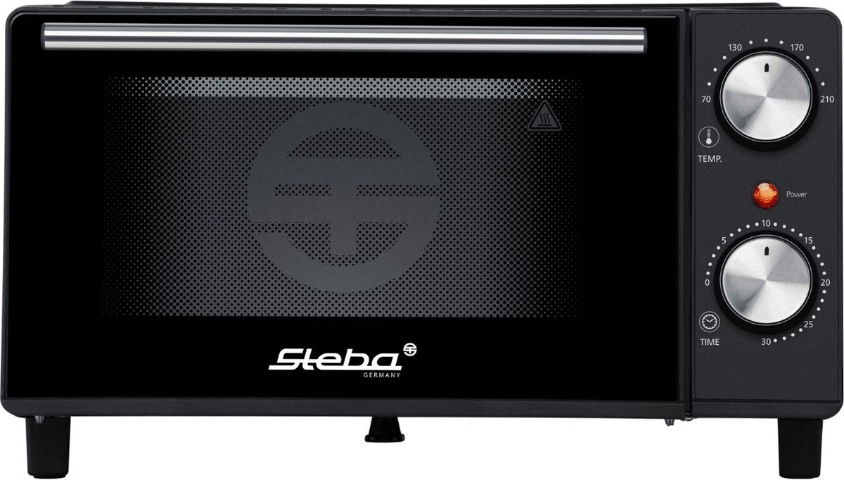 Steba KB M9 Mini-four fonction minuteur 9 l