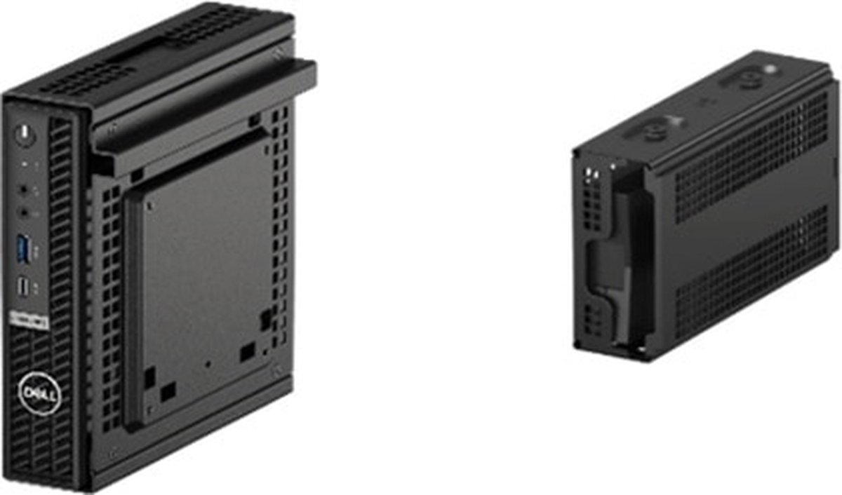 Dell Support pour PC 5RGKY DELL-5RGKY noir