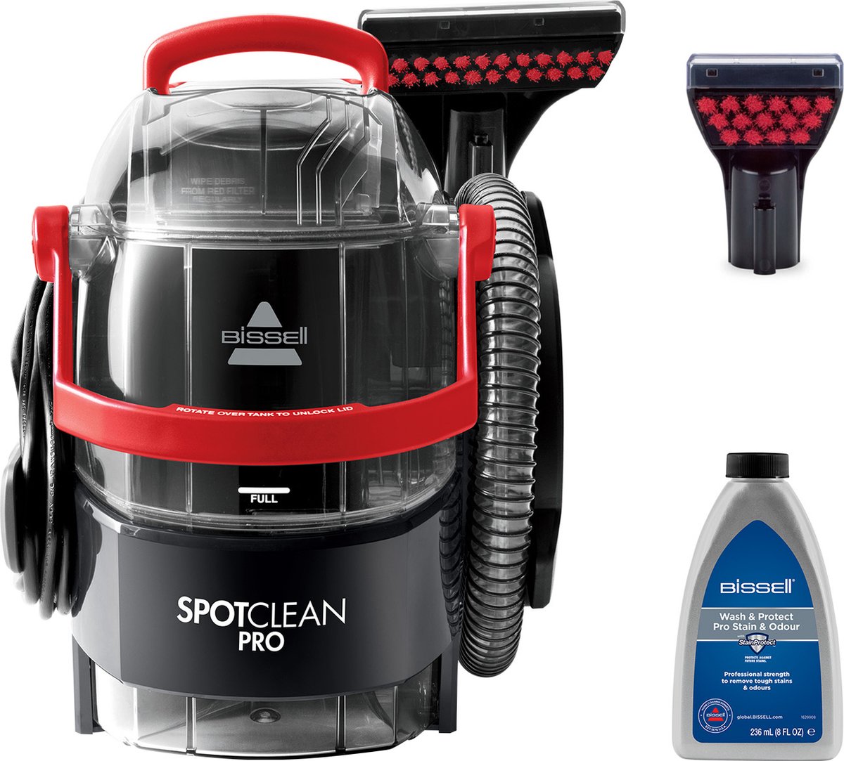Bissell Tæpperenser SpotClean Pro