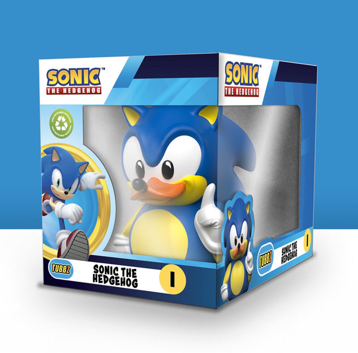 TUBBZ - Sonic the Hedgehog - Figur