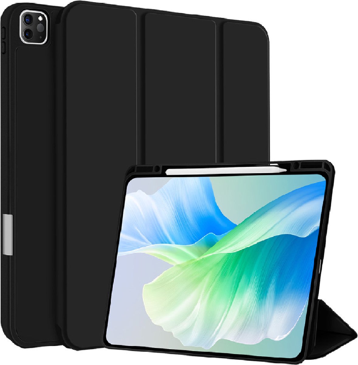 4smarts Folio Case Basic - iPad Pro 13"