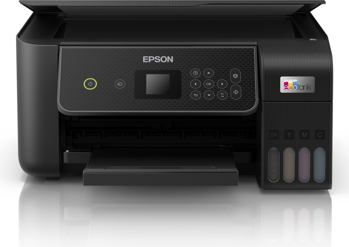 Epson EcoTank ET-2870 All in One Multifunktion - Farve - Blæk