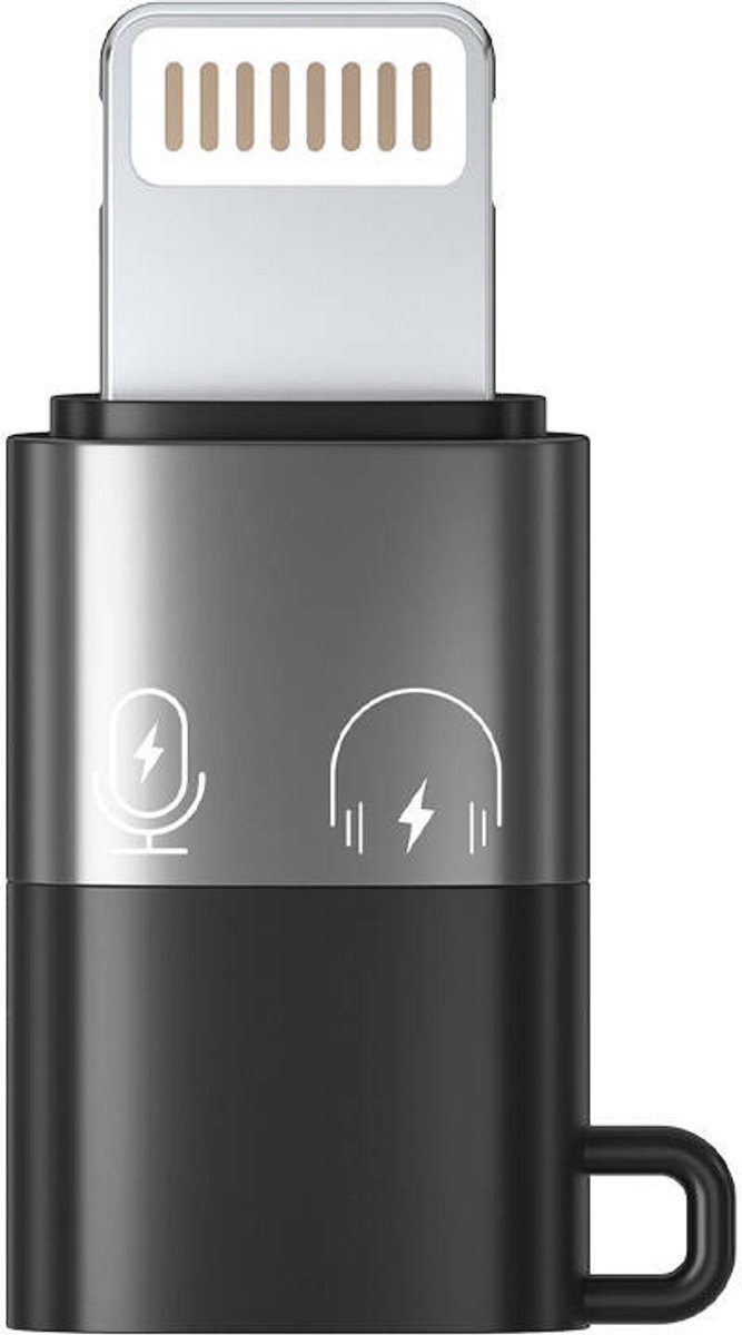 Puluz Adapter OTG USB-C to Lightning PU649B
