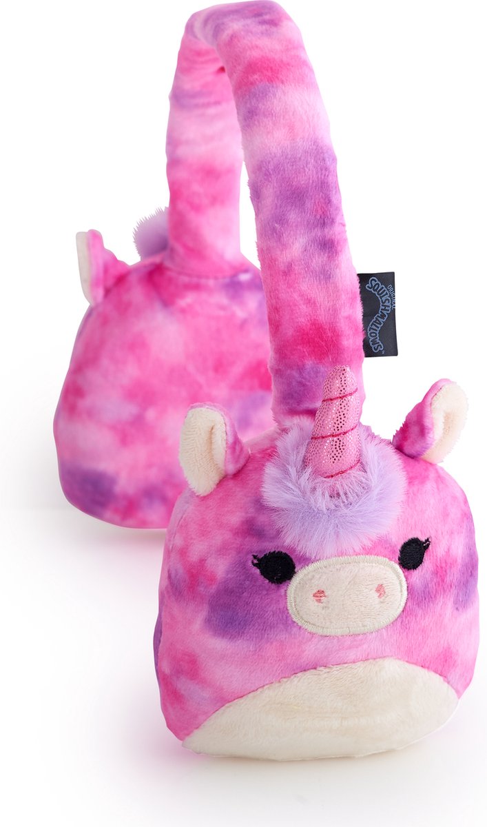 Squishmallows Lola - Børnehovedtelefoner - Bluetooth