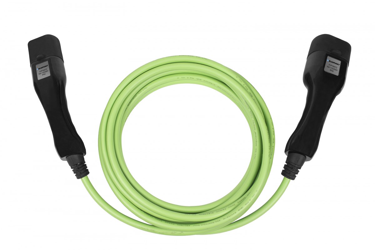 Blaupunkt A1P16AT2 Câble de charge pour véhicule électrique 8 m