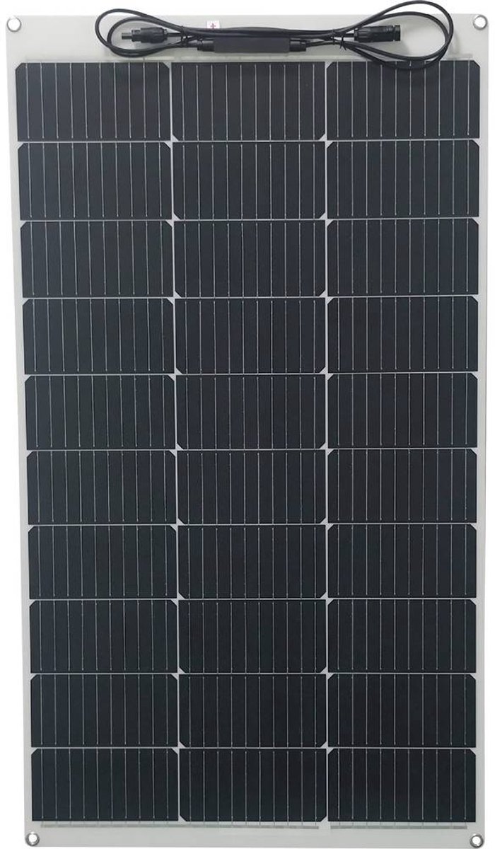 Sygonix Flexible Module solaire monocristallin 100 W