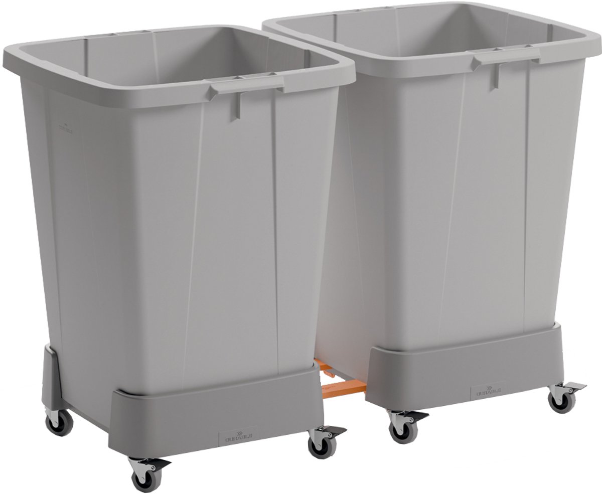 Durable DURABIN® 334037 Chariot 1 pc(s)