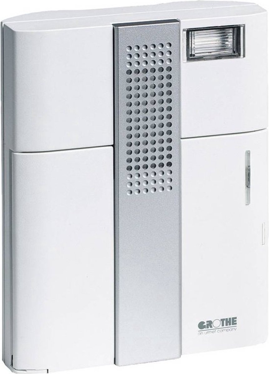 Grothe 43301 Carillon sans fil Récepteur avec flash