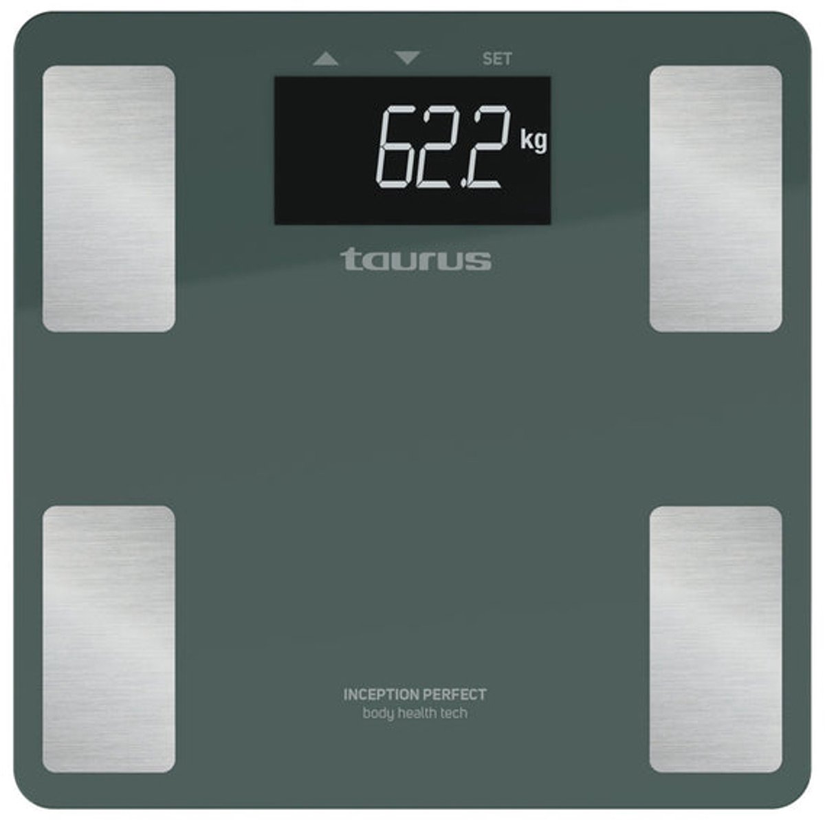 Taurus Badevægt Inception Perfect Bathroom Scale