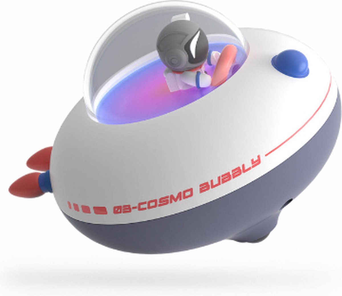 MOB Speaker Cosmo Bubbly Wireless with Stickers