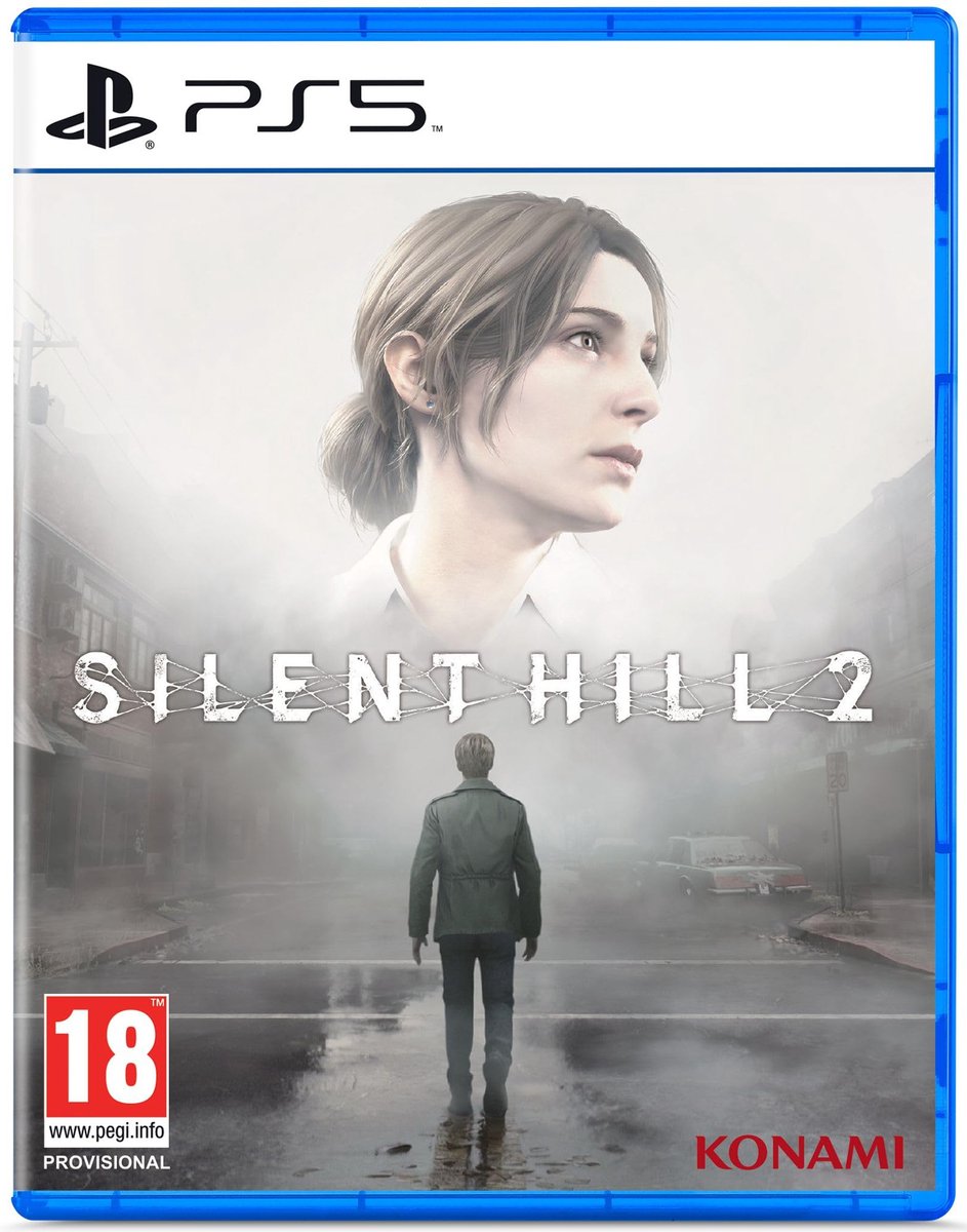 Silent Hill 2 - Sony PlayStation 5 - Overlevelse