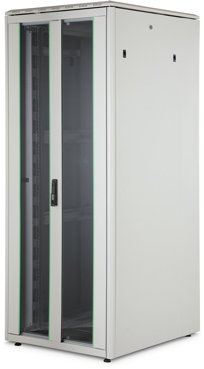 DIGITUS DN-31124 - 42U - Free Standing Rack Cabinet