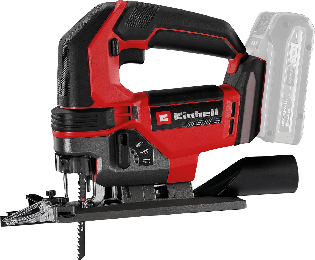Einhell TE-JS 18/100 Li - Solo Scie sauteuse sans fil 4321270