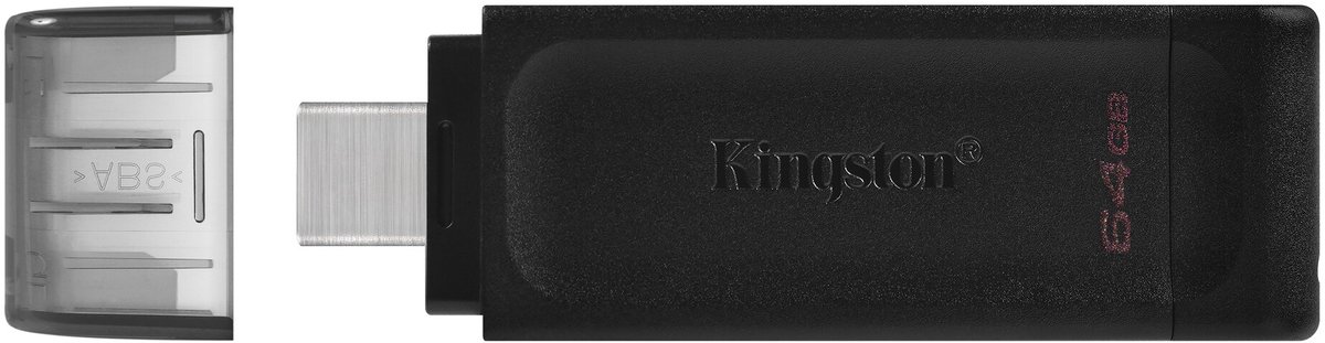 Kingston DataTraveler 70 - 64GB - USB Stick