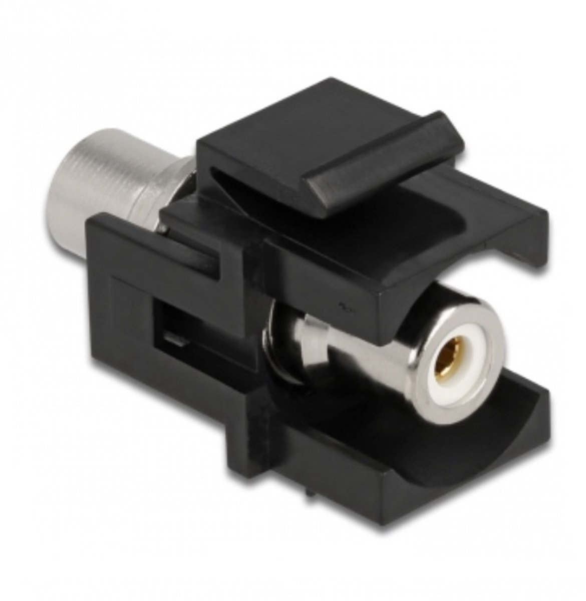 DeLOCK Keystone Module RCA Female > RCA Female